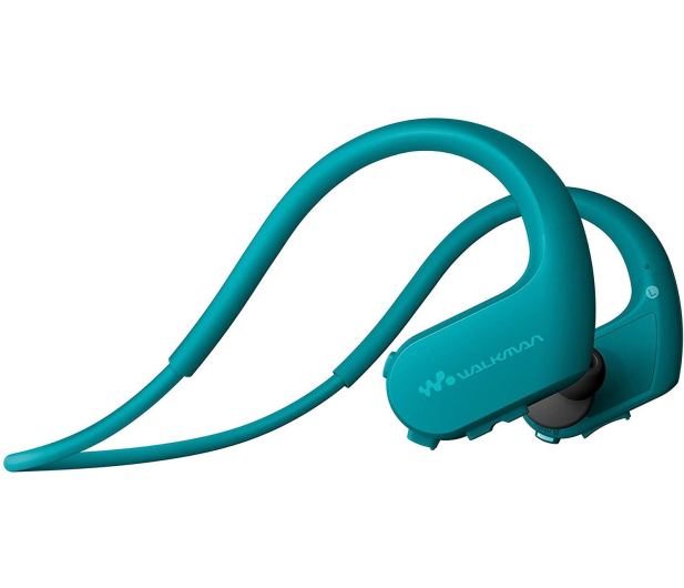 Sony Walkman NW-WS623 Niebieski - 525345 - zdjęcie 2